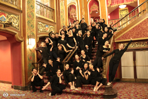 Shen Yun Touring Company życzy wszystkim szczęśliwego Nowego Chińskiego Roku! Obchody z okazji Nowego Roku trwały 15 dni, zakończył je 22 lutego Festiwal Lampionów.