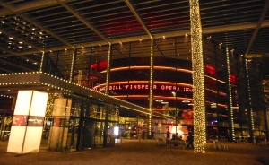 Winspear Opera House w Dallas został zaprojektowany jako współczesna wersja tradycyjnej opery.