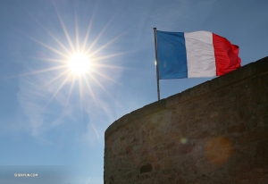 Do widzenia Francjo! Wrócimy do ciebie później na występy w Nicei, Aix-En-Provence i Paryżu.
